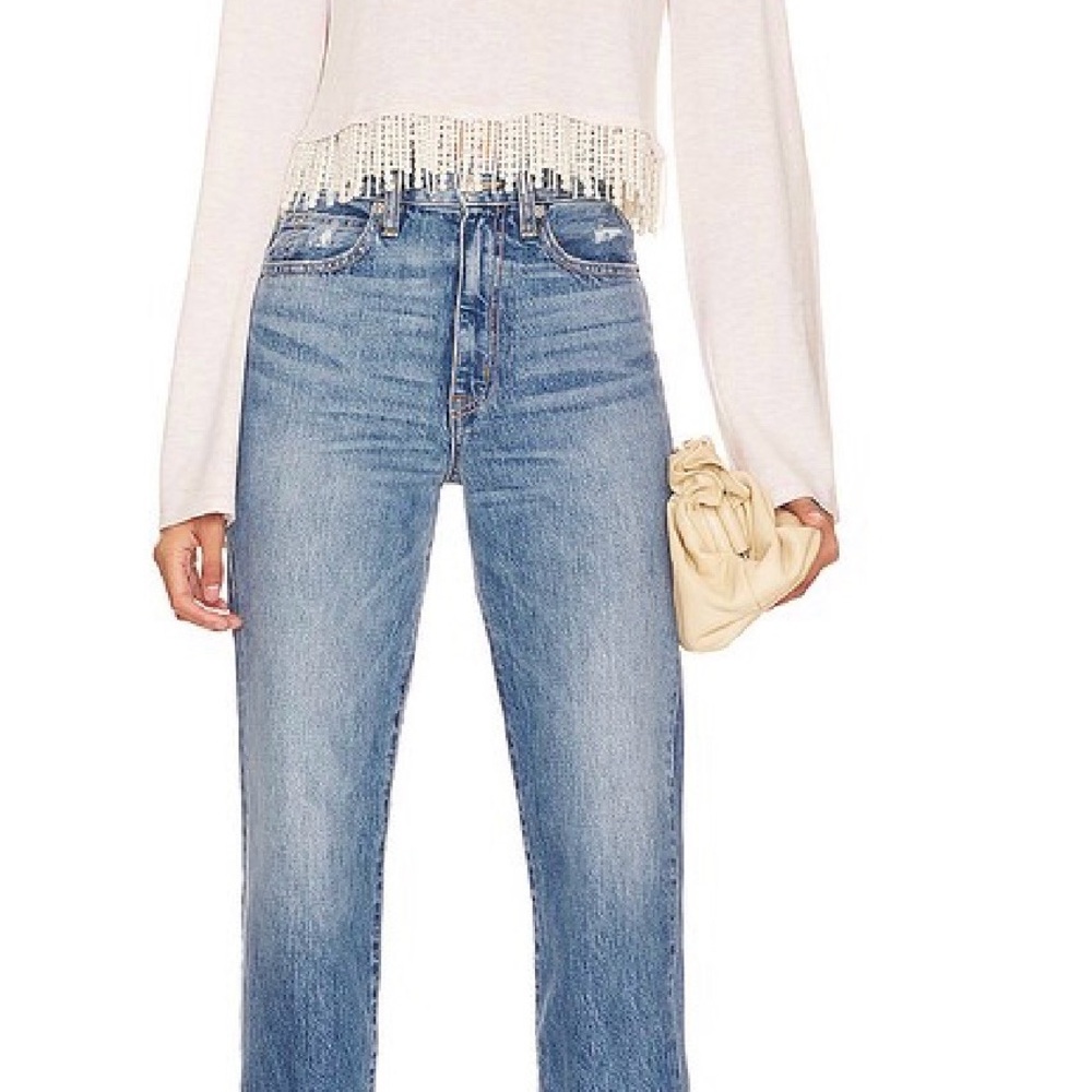 Lovers & Friends Lisbon Sweater Ivory